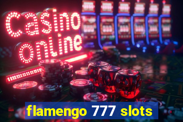 flamengo 777 slots